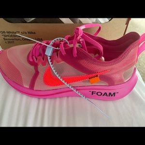 Off-White Nike Zoom Fly